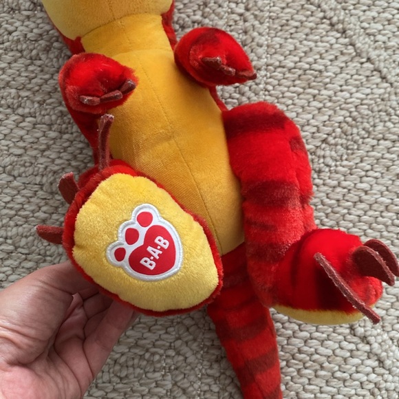 Build a bear dinosaur - Picture 3 of 4